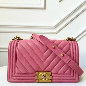 Chanel Leboy Flap Bag